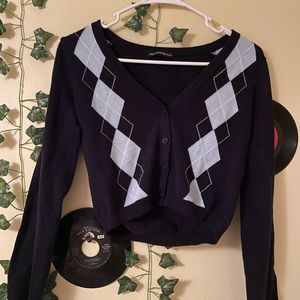 elizabeth argyle cardigan